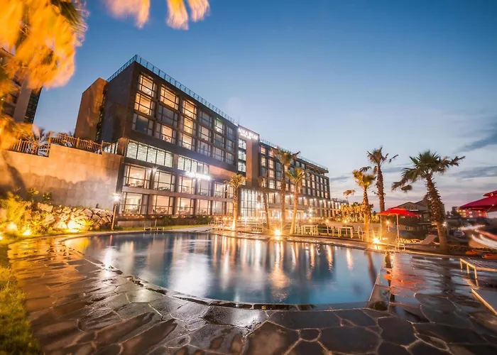 Tamna Stay Hotel Jeju