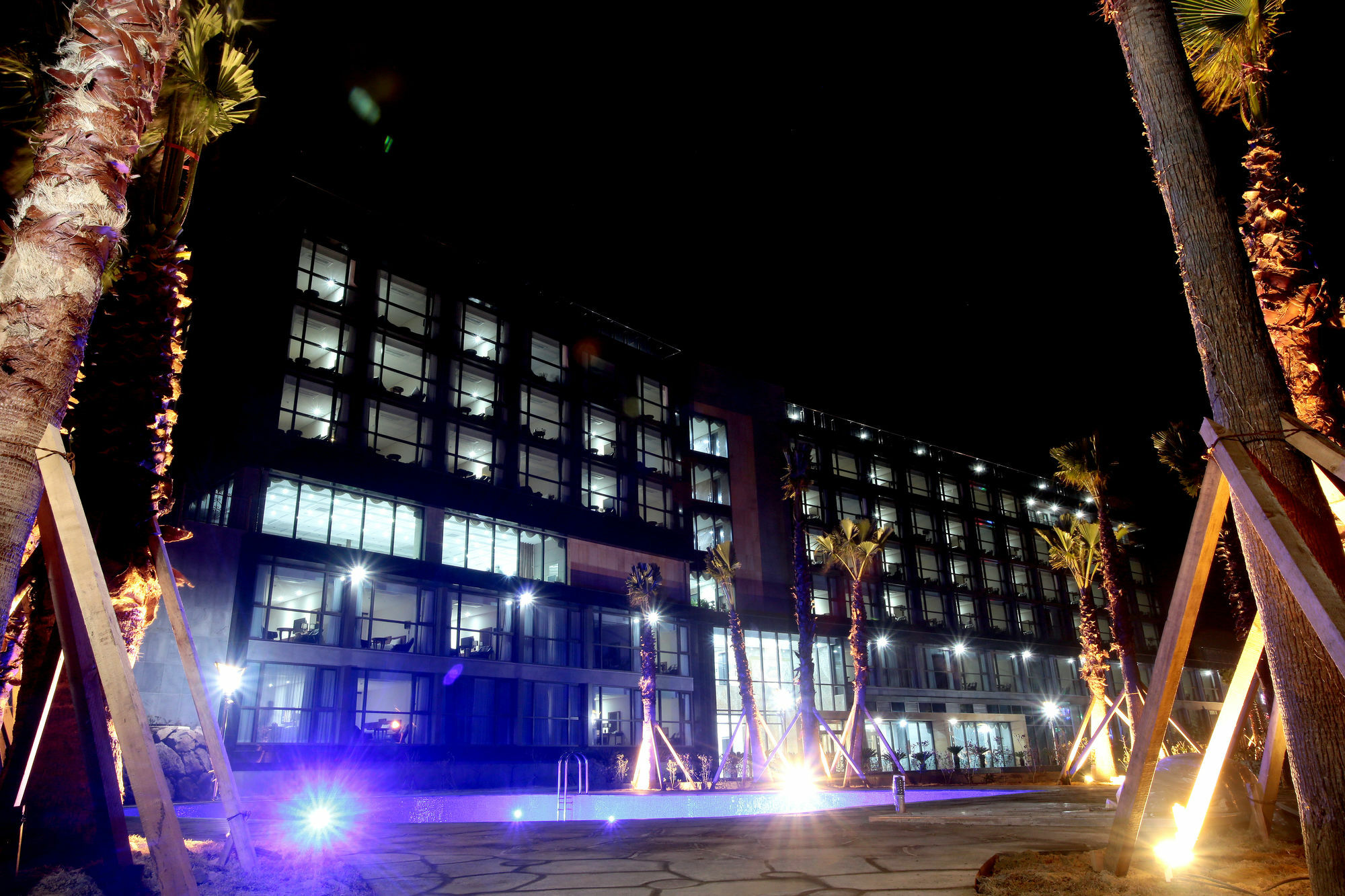 Hotel Tamna
