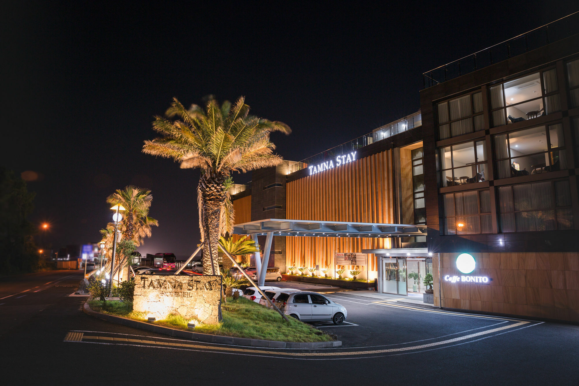Tamna Hotel